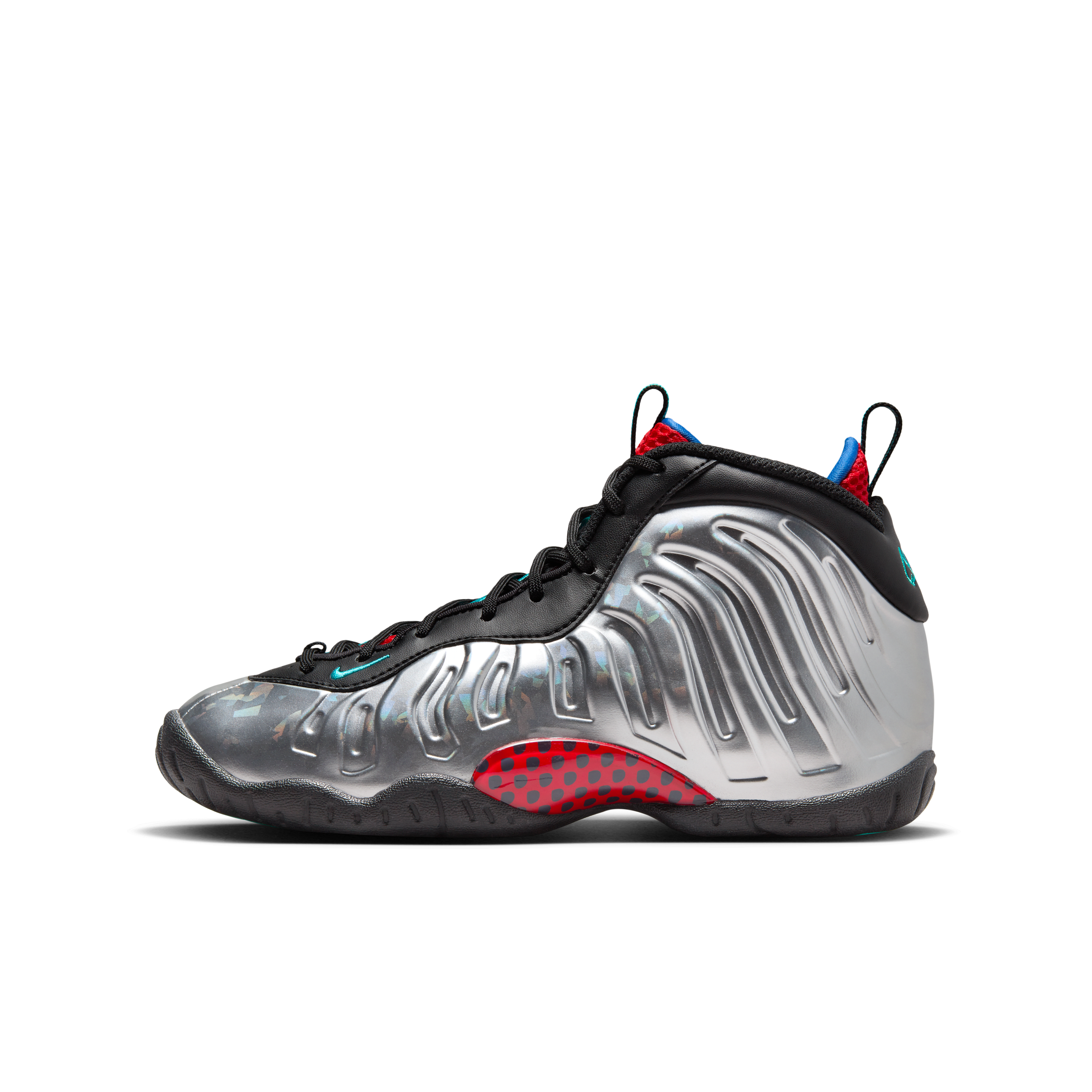 Nike Little Posite One Big Kids Shoes The Summit at Fritz Farm